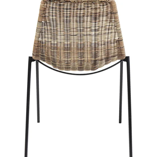 KARE Design Autres Meubles Extérieurs|Chaise Tansania