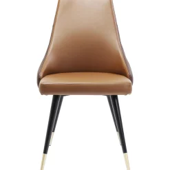 KARE Design Chaises|Chaise Urban Desire Marron