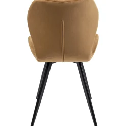 KARE Design Chaises|Chaise Viva Brown