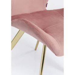 KARE Design Chaises|Chaise Viva Rose