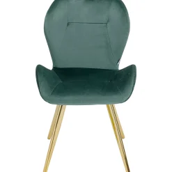 KARE Design Chaises|Chaise Viva Vert