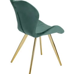 KARE Design Chaises|Chaise Viva Vert
