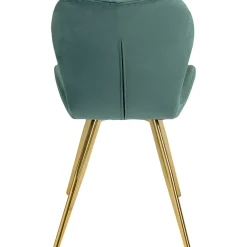 KARE Design Chaises|Chaise Viva Vert