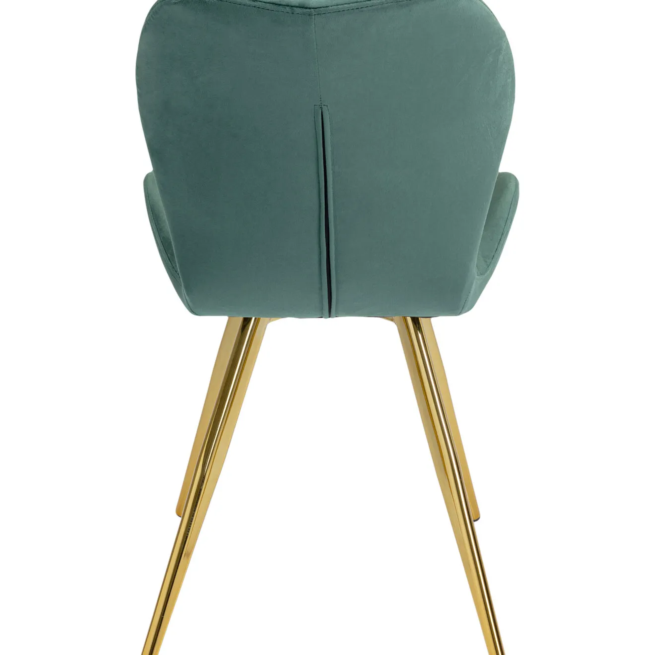 KARE Design Chaises|Chaise Viva Vert