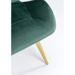 KARE Design Chaises|Chaise Viva Vert