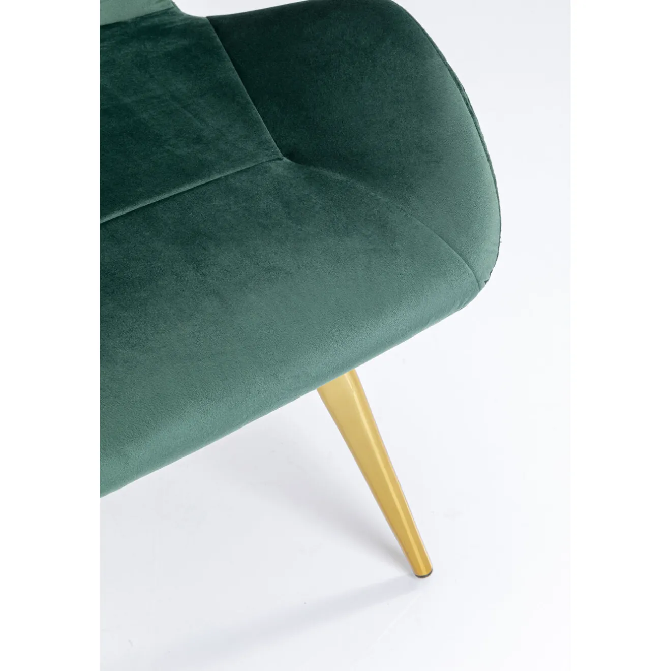 KARE Design Chaises|Chaise Viva Vert
