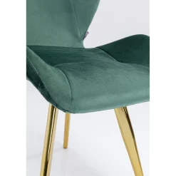 KARE Design Chaises|Chaise Viva Vert