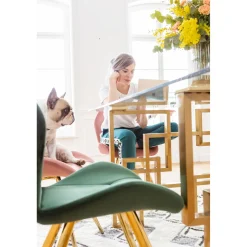 KARE Design Chaises|Chaise Viva Vert