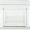 KARE Design Encadrements De Cheminee|Cheminee Décorative Crystal 71X70Cm
