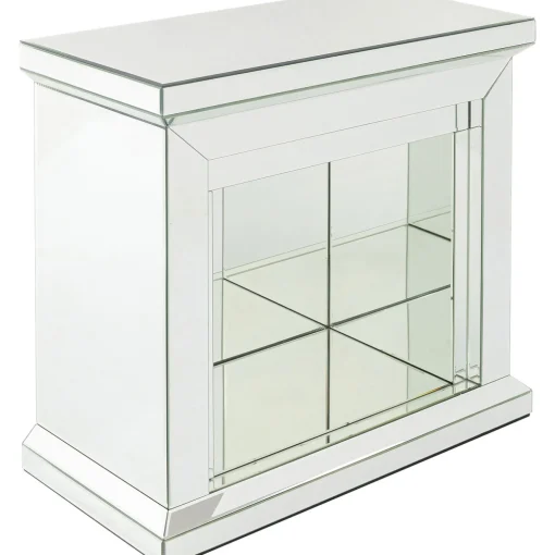 KARE Design Encadrements De Cheminee|Cheminee Décorative Crystal 71X70Cm
