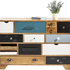 KARE Design Commodes|Commode Babalou Eu 14 Tiroirs