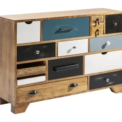 KARE Design Commodes|Commode Babalou Eu 14 Tiroirs