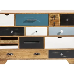 KARE Design Commodes|Commode Babalou Eu 14 Tiroirs