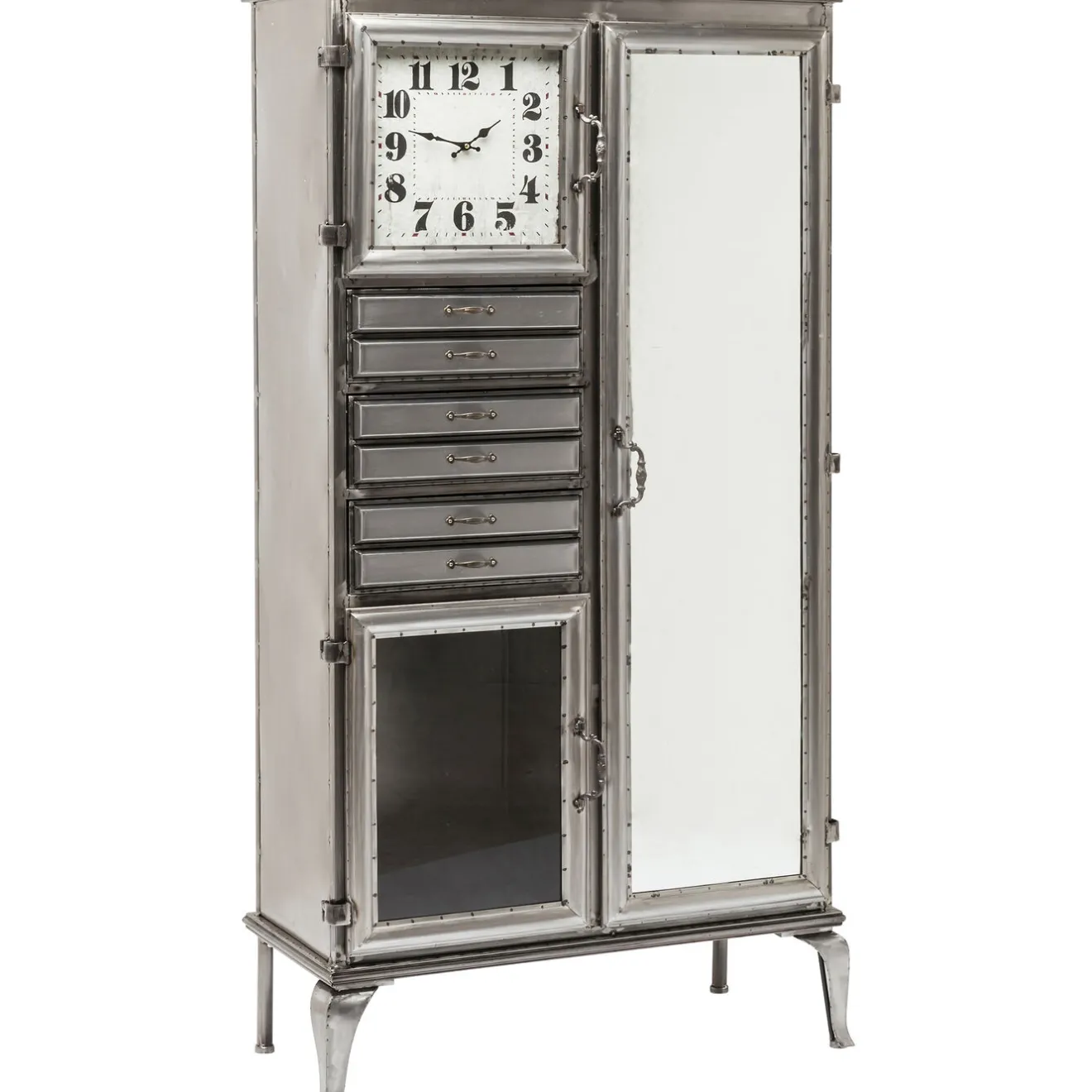 KARE Design Armoires Multifonctionnelles|Commode Haute Buster Time