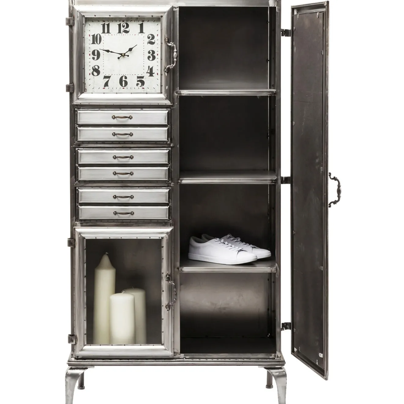 KARE Design Armoires Multifonctionnelles|Commode Haute Buster Time