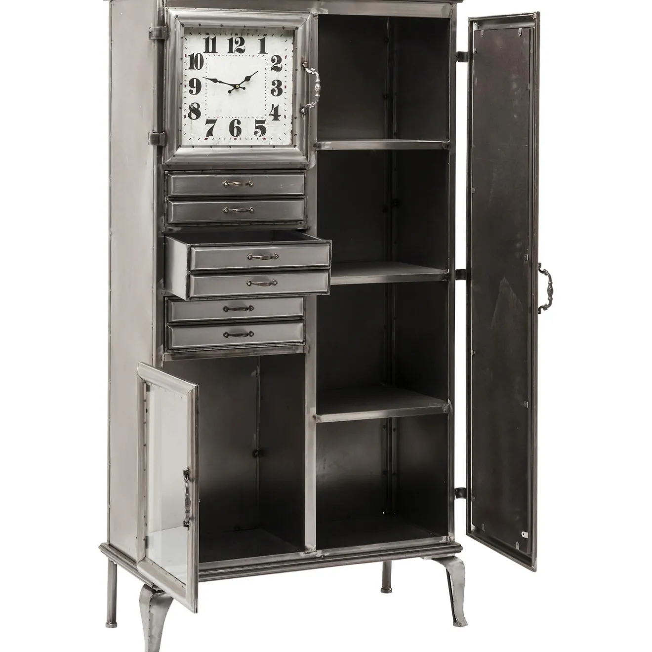 KARE Design Armoires Multifonctionnelles|Commode Haute Buster Time