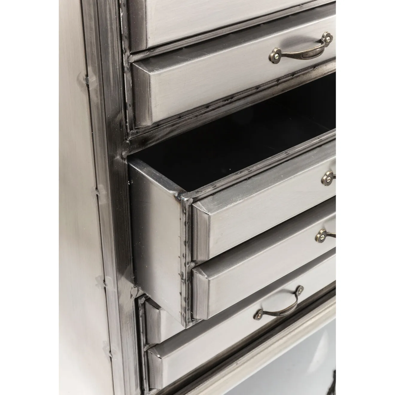 KARE Design Armoires Multifonctionnelles|Commode Haute Buster Time