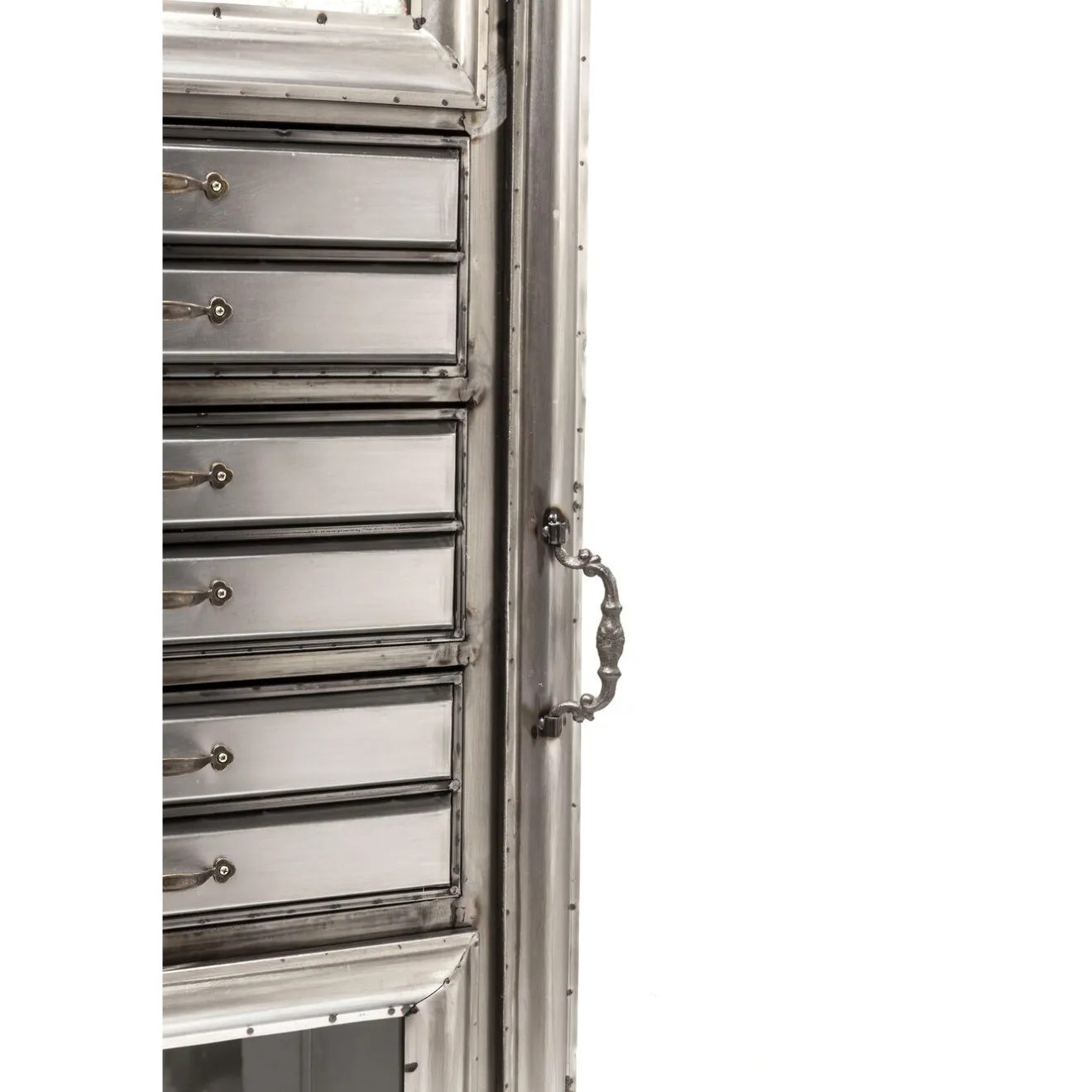 KARE Design Armoires Multifonctionnelles|Commode Haute Buster Time