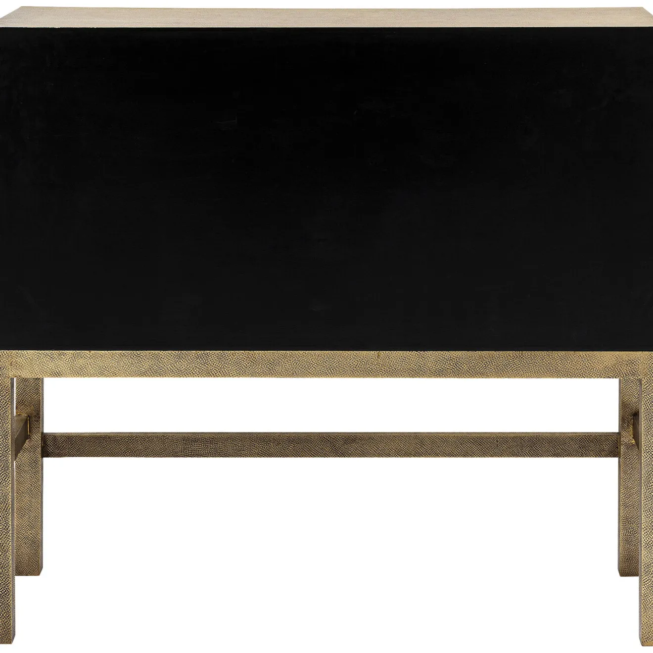 KARE Design Buffets Hauts|Commode Haute Chalet Dore 13 Tiroirs