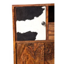 KARE Design Buffets Hauts|Commode Haute Rodeo 3 Portes,8 Tiroirs