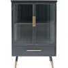 KARE Design Vitrines|Commode La Gomera 2-Portes/1-Tiroir