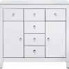 KARE Design Commodes|Commode Luxury 2 Portes,6 Tiroirs