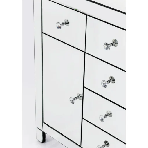 KARE Design Commodes|Commode Luxury 2 Portes,6 Tiroirs