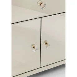 KARE Design Commodes|Commode Luxury Champagne 2-Portes,1-Tiroir