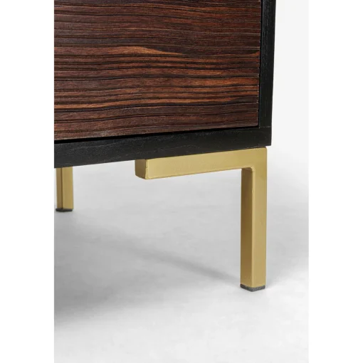 KARE Design Commodes|Commode Olbia Fonce 110X62Cm