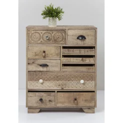 KARE Design Commodes|Commode Puro 10 Tiroirs