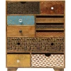 KARE Design Commodes|Commode Soleil 10 Tiroirs