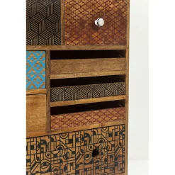 KARE Design Commodes|Commode Soleil 10 Tiroirs