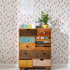 KARE Design Commodes|Commode Soleil 10 Tiroirs