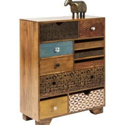 KARE Design Commodes|Commode Soleil 10 Tiroirs