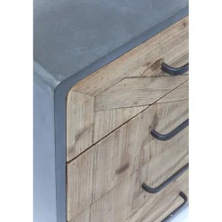 KARE Design Commodes|Commode X Factory 5 Tiroirs