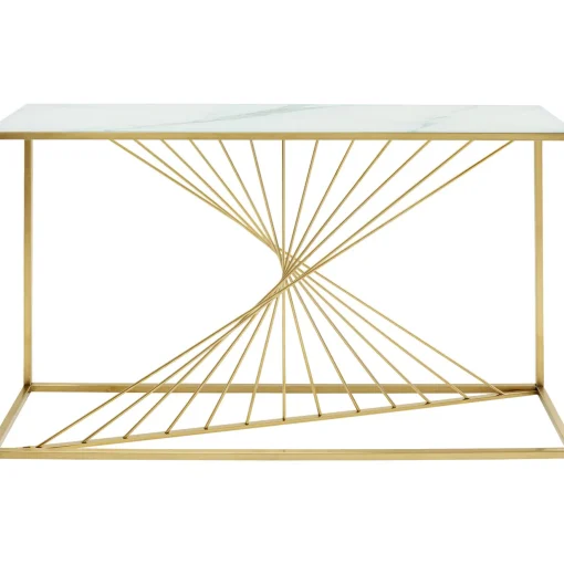 KARE Design Consoles|Console Art Marble 142