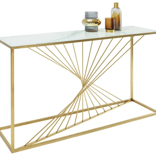 KARE Design Consoles|Console Art Marble 142