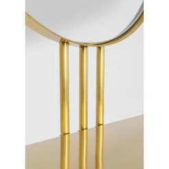 KARE Design Consoles|Console Avec Miroir Curve Art 153X70