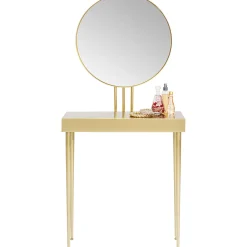 KARE Design Consoles|Console Avec Miroir Curve Art 153X70
