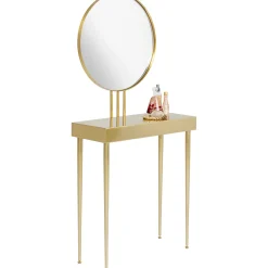 KARE Design Consoles|Console Avec Miroir Curve Art 153X70