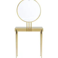 KARE Design Consoles|Console Avec Miroir Curve Art 153X70