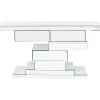 KARE Design Consoles|Console Brick Miroir