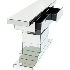 KARE Design Consoles|Console Brick Miroir
