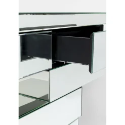 KARE Design Consoles|Console Brick Miroir
