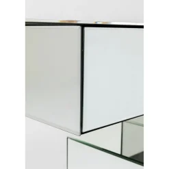 KARE Design Consoles|Console Brick Miroir