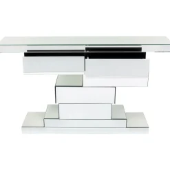 KARE Design Consoles|Console Brick Miroir