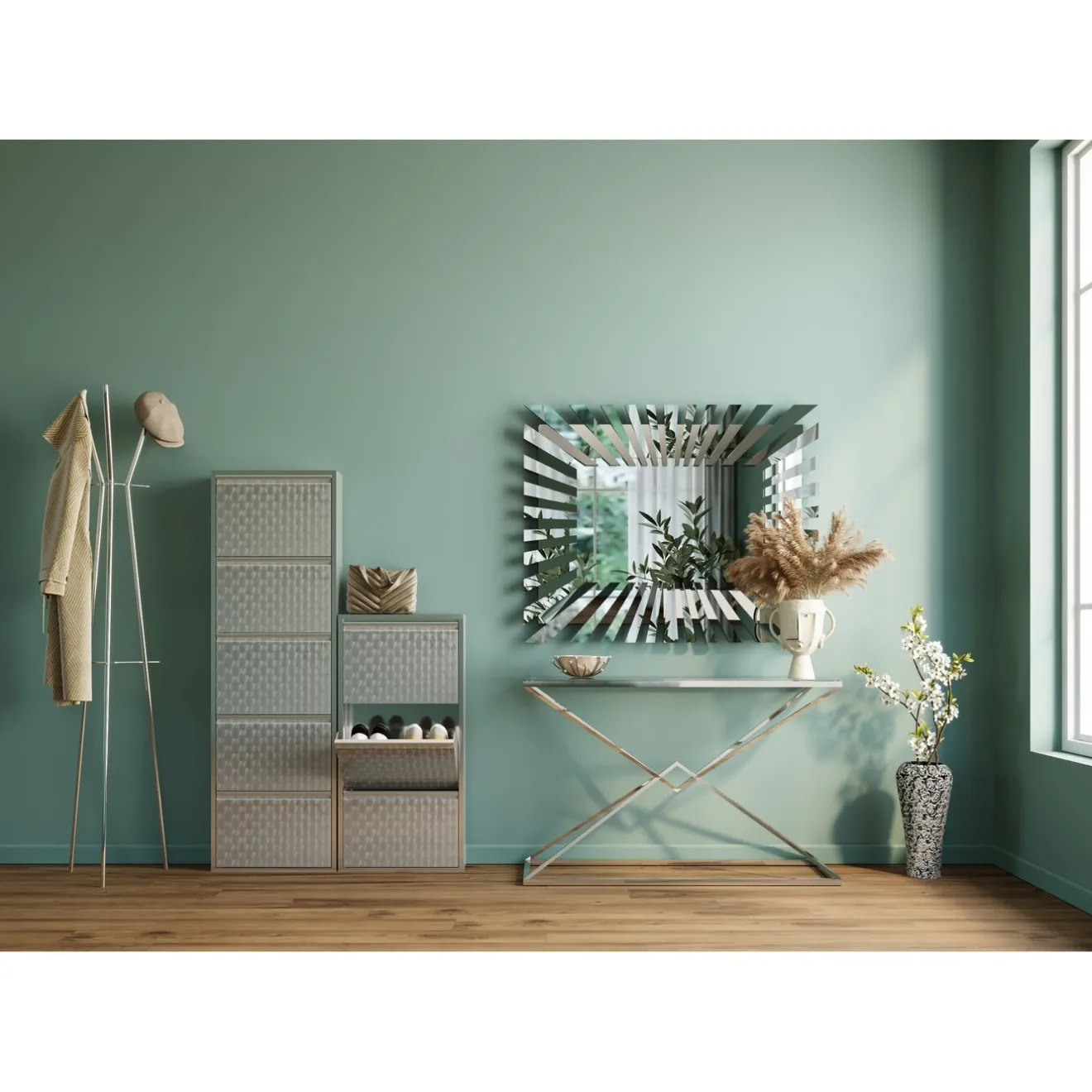 KARE Design Consoles|Console Diamond Connection 120