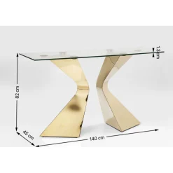 KARE Design Consoles|Console Gloria Dore