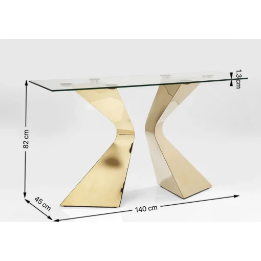 KARE Design Consoles|Console Gloria Dore