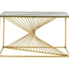 KARE Design Consoles|Console Laser Dore 120X40